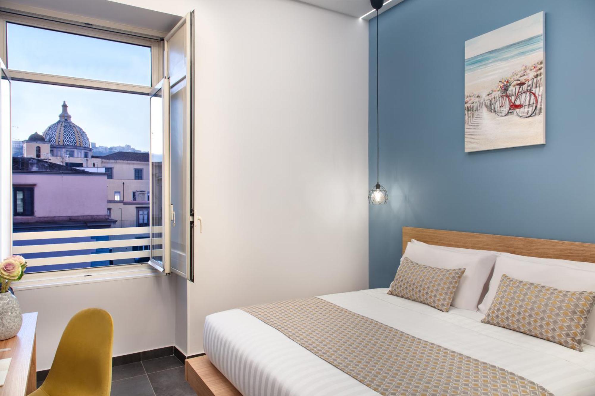 Hotel Main - Duomo Napoli Esterno foto