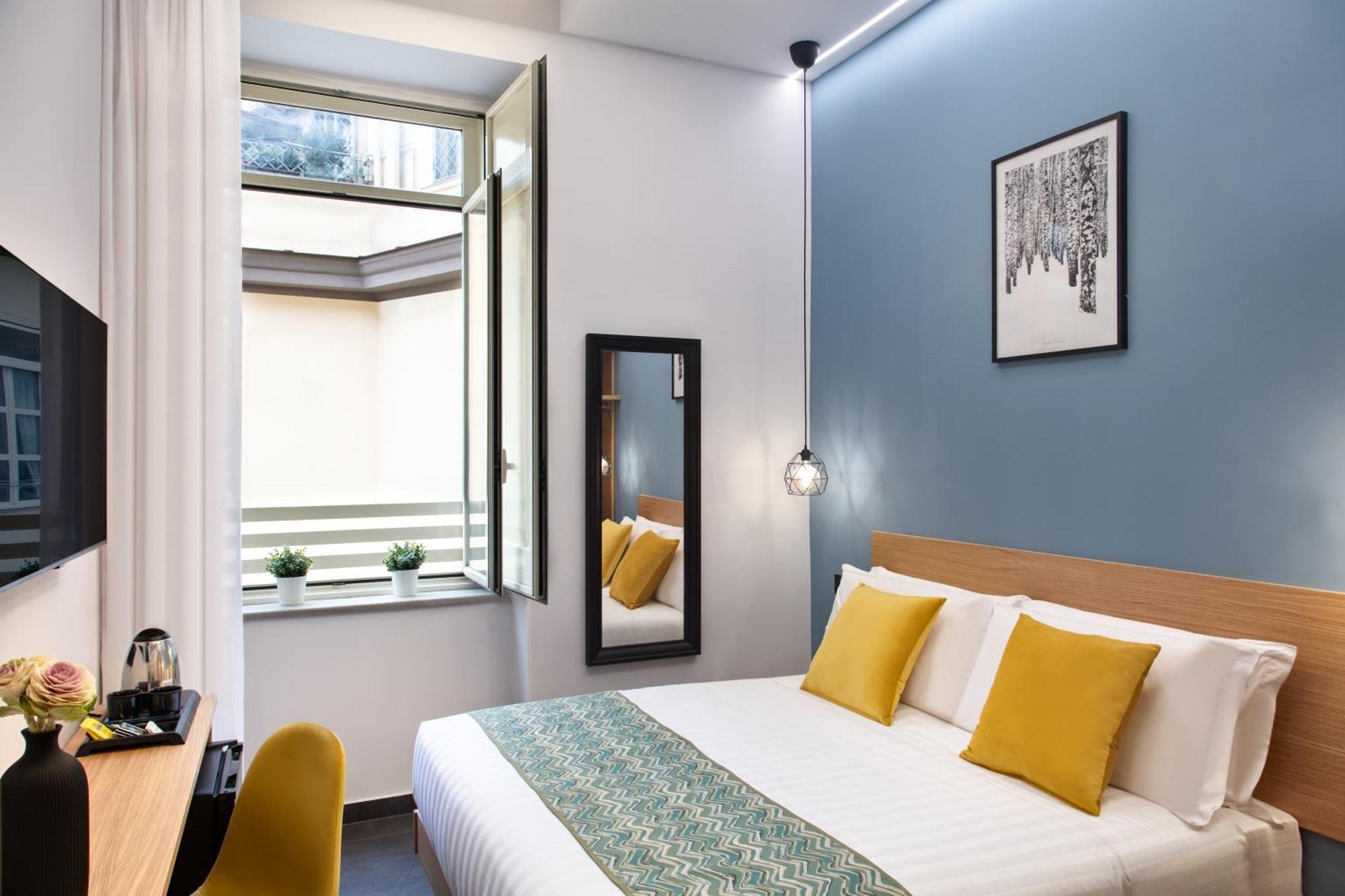 Hotel Main - Duomo Napoli Esterno foto